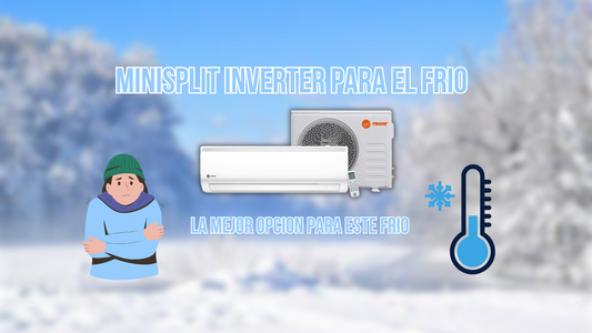 Minisplit Inverter Trane: La Solución Perfecta para el Frío